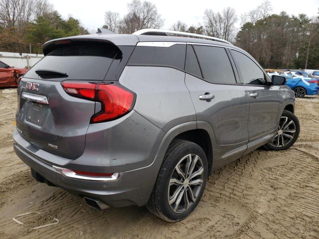 Photo 3 from auction – 2019 GMC TERRAIN DE with VIN 3GKALXEX2KL258492