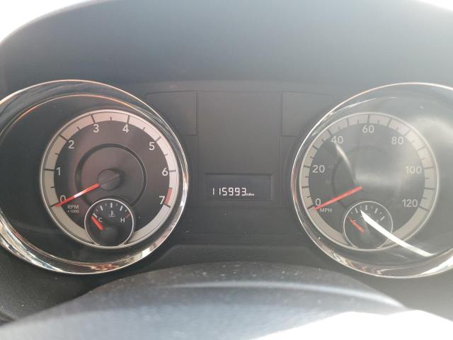 Photo 9 from auction – 2012 DODGE GRAND CARA with VIN 2C4RDGCG1CR406585