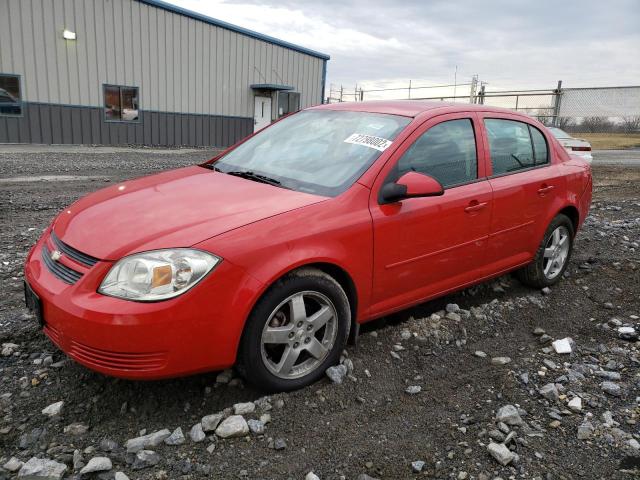 CHEVROLET COBALT 2LT 2010 with VIN 1G1AF5F56A7190777 - Photo from auction