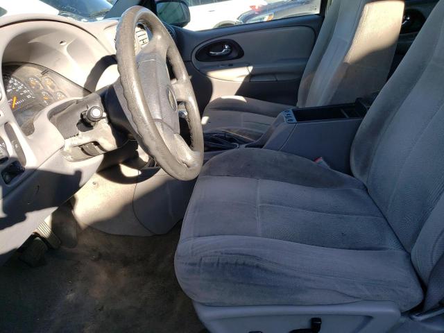 Photo 7 from auction – 2006 CHEVROLET TRAILBLAZE with VIN 1GNET16SX66133261