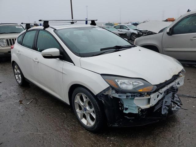 Photo 4 from auction – 2014 FORD FOCUS TITA with VIN 1FADP3N26EL138484