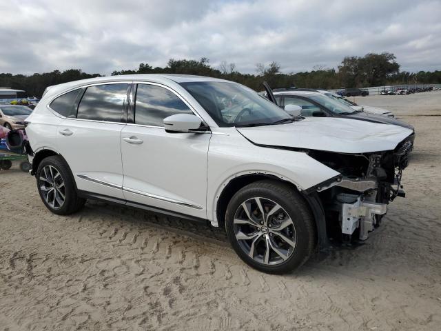Photo 4 from auction – 2022 ACURA MDX TECHNO with VIN 5J8YD9H41NL003371