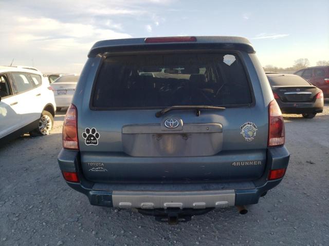 Photo 6 from auction – 2004 TOYOTA 4RUNNER SR with VIN JTEBT14R140032648