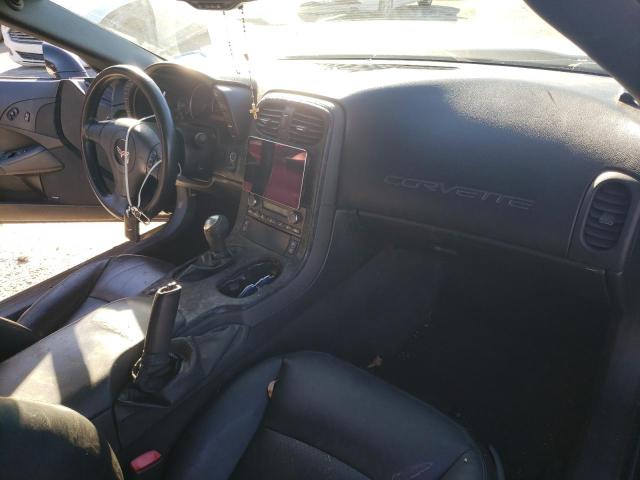 Photo 8 from auction – 2008 CHEVROLET CORVETTE with VIN 1G1YY26W485129708