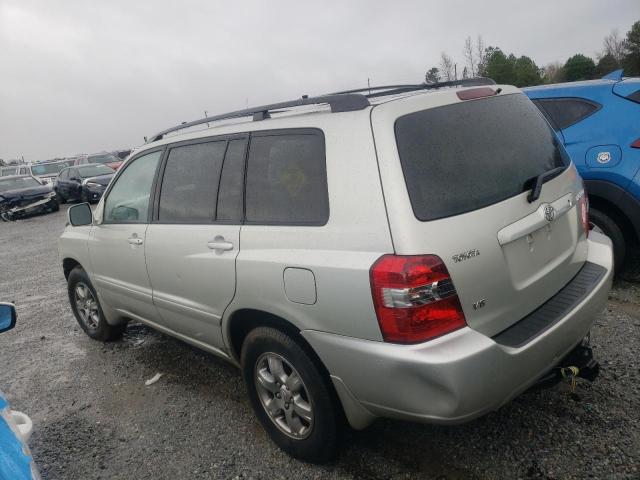 Photo 2 from auction – 2005 TOYOTA HIGHLANDER with VIN JTEGP21A050043446
