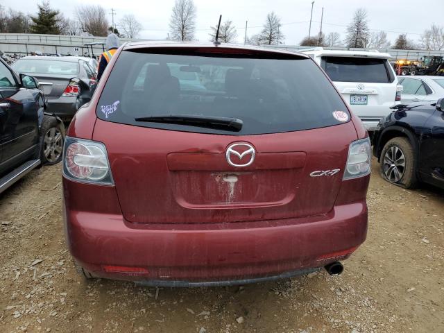 Photo 6 from auction – 2012 MAZDA CX-7 with VIN JM3ER2B52C0413727