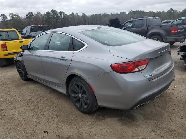 Photo 2 from auction – 2015 CHRYSLER 200 LIMITE with VIN 1C3CCCAG8FN758802