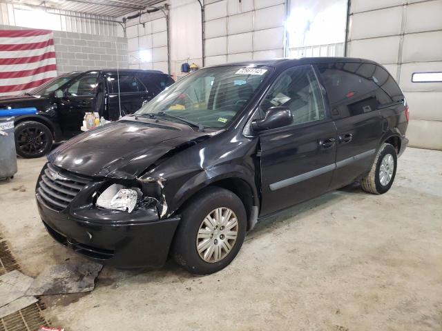 Photo 1 from auction – 2006 CHRYSLER TOWN & COU with VIN 1A4GP45R76B755534