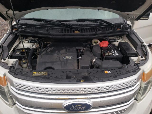 Photo 12 from auction – 2012 FORD EXPLORER with VIN 1FMHK7D81CGA21582