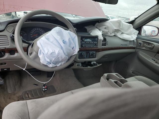 Photo 8 from auction – 2005 CHEVROLET IMPALA with VIN 2G1WF52E859367927