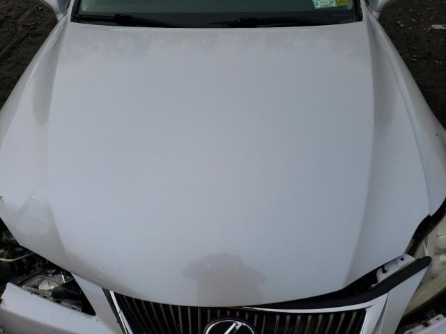 Фото 11 с аукциона – 2009 LEXUS IS 250 с VIN JTHCK262192032306