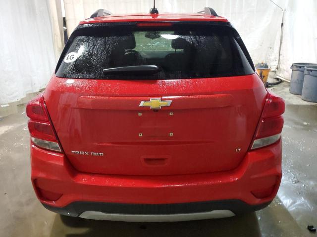 Photo 6 from auction – 2017 CHEVROLET TRAX 1LT with VIN 3GNCJPSB4HL229790