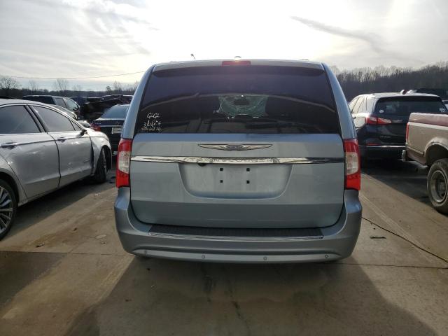 Photo 6 from auction – 2016 CHRYSLER TOWN & COU with VIN 2C4RC1CG9GR215423