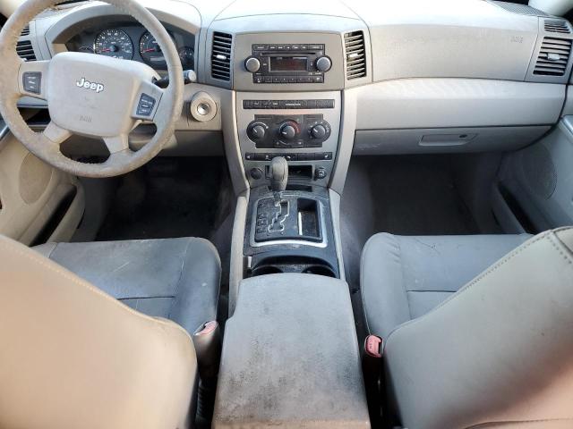 Photo 8 from auction – 2006 JEEP GRAND CHER with VIN 1J4GS48K36C193090