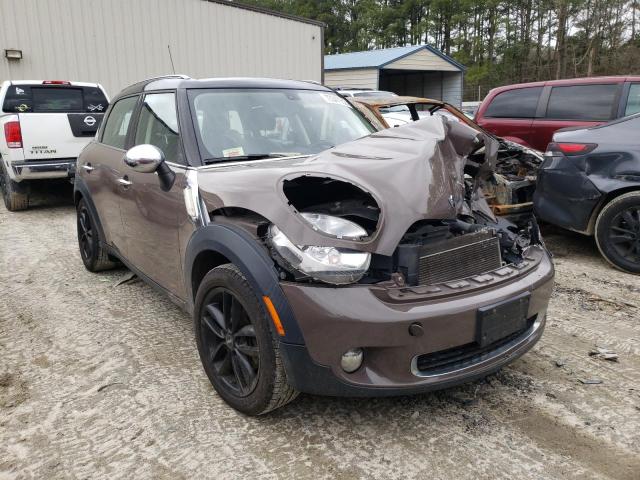 Foto 4 de la subasta – 2011 MINI COOPER COU con VIN WMWZB3C56BWM01107