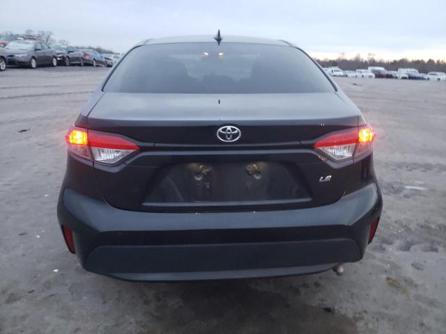 Photo 6 from auction – 2020 TOYOTA COROLLA LE with VIN 5YFEPRAE2LP096160