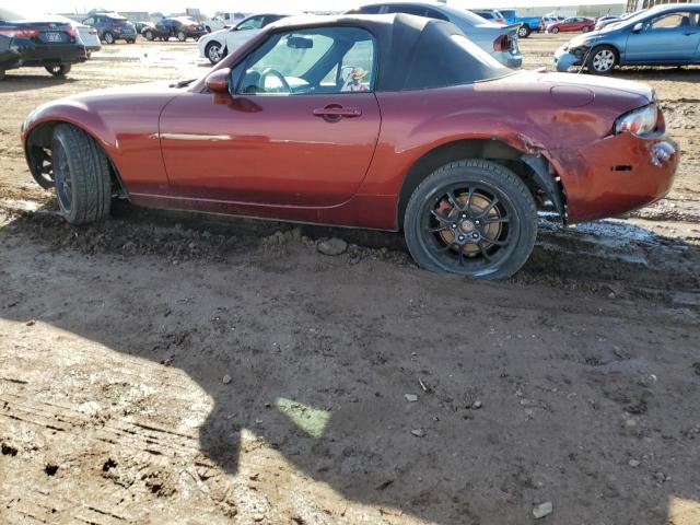 Photo 2 from auction – 2006 MAZDA MX-5 MIATA with VIN JM1NC25F060100386