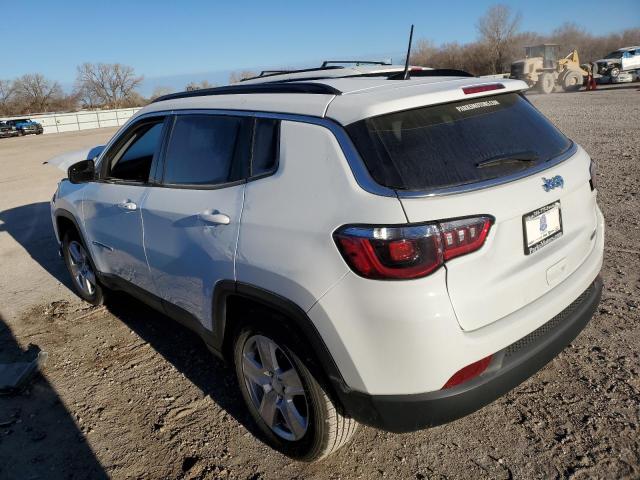 Photo 2 from auction – 2022 JEEP COMPASS LA with VIN 3C4NJCBB8NT218443