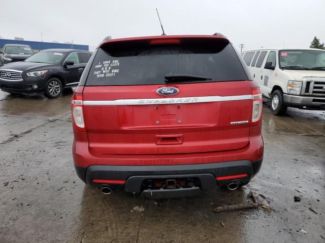Photo 6 from auction – 2013 FORD EXPLORER with VIN 1FM5K7B84DGC44108