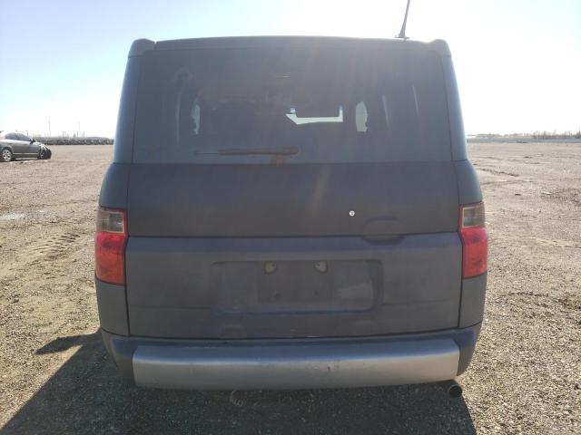 Photo 6 from auction – 2005 HONDA ELEMENT EX with VIN 5J6YH18665L013782