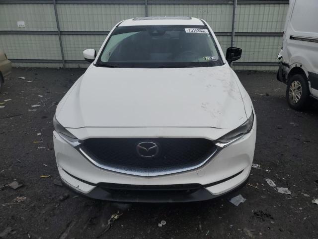 Photo 5 from auction – 2021 MAZDA CX-5 GRAND with VIN JM3KFBAY2M0434747