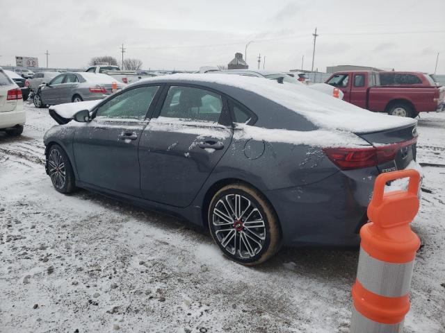 Photo 2 from auction – 2021 KIA FORTE GT with VIN 3KPF44AC9ME416138