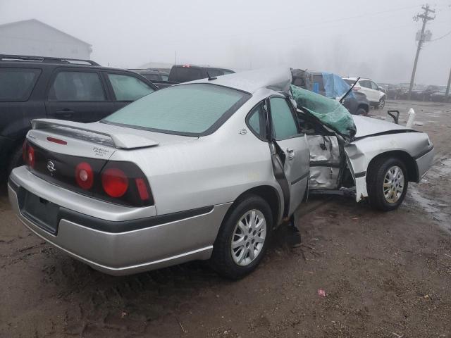 Photo 3 from auction – 2005 CHEVROLET IMPALA with VIN 2G1WF52E359231835