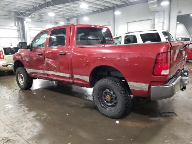 Photo 2 from auction – 2010 DODGE RAM 2500 with VIN 3D7UT2CL7AG127051