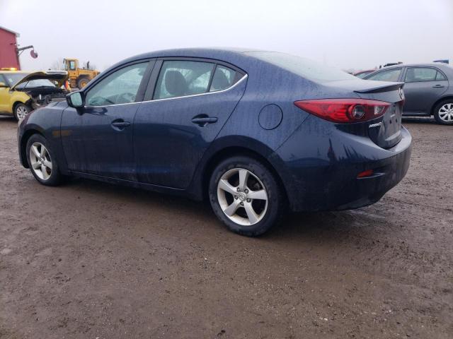 Photo 2 from auction – 2014 MAZDA 3 TOURING with VIN 3MZBM1V74EM117445