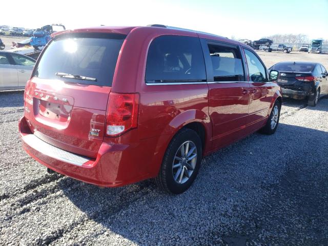 Photo 3 from auction – 2014 DODGE GRAND CARA with VIN 2C4RDGCGXER319660