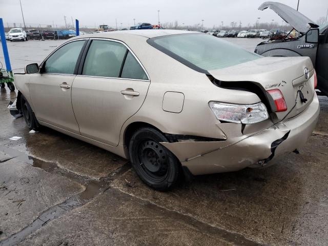 Photo 2 from auction – 2009 TOYOTA CAMRY BASE with VIN 4T4BE46K19R048513
