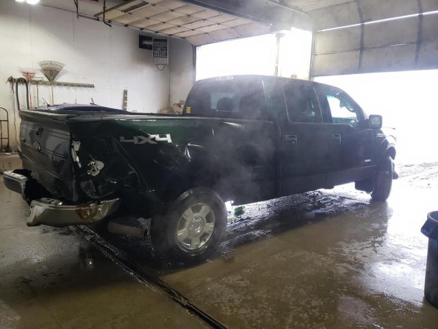 Photo 3 from auction – 2012 FORD F150 SUPER with VIN 1FTFW1ET2CFC45210