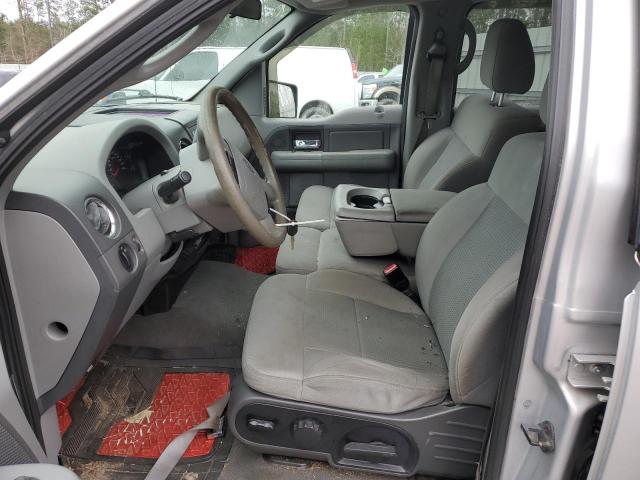 Photo 7 from auction – 2008 FORD F150 SUPER with VIN 1FTPW12V18FA35554
