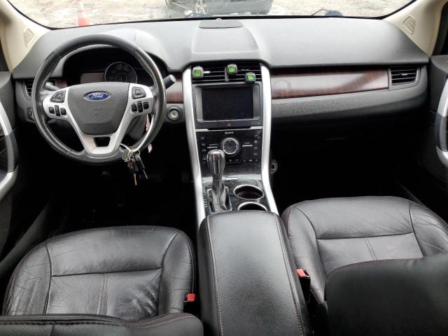 Photo 8 from auction – 2011 FORD EDGE LIMIT with VIN 2FMDK4KC2BBA54102