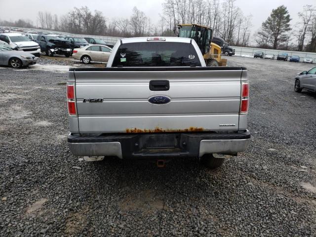Photo 6 from auction – 2013 FORD F150 SUPER with VIN 1FTFX1EF6DFB54272