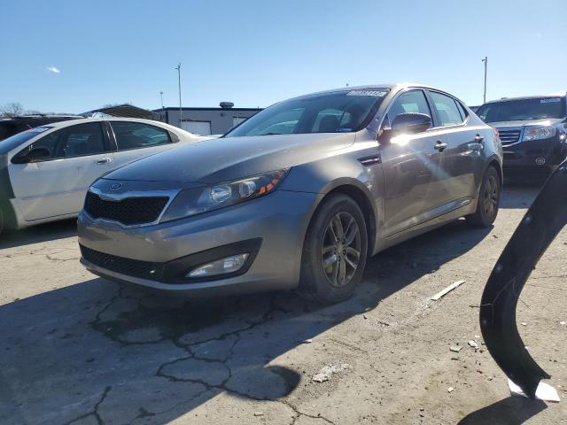 Photo 1 from auction – 2012 KIA OPTIMA LX with VIN 5XXGM4A77CG016107