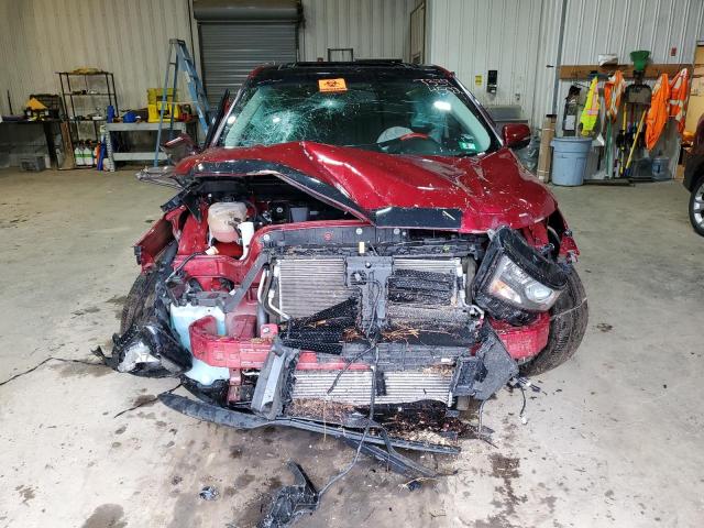 Photo 5 from auction – 2015 FORD EDGE SPORT with VIN 2FMTK4AP5FBC36141