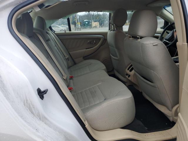 Photo 10 from auction – 2017 FORD TAURUS SE with VIN 1FAHP2D81HG111661