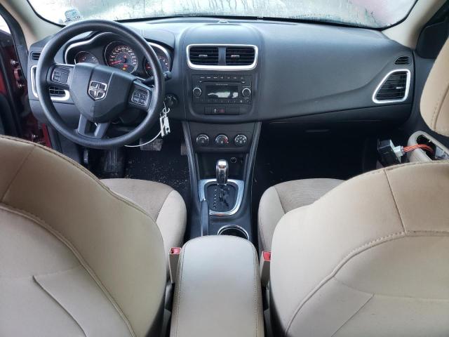 Photo 8 from auction – 2014 DODGE AVENGER SE with VIN 1C3CDZAB5EN182623