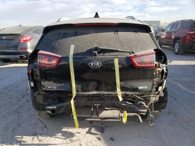 Photo 6 from auction – 2019 KIA NIRO EX with VIN KNDCC3LC6K5264874