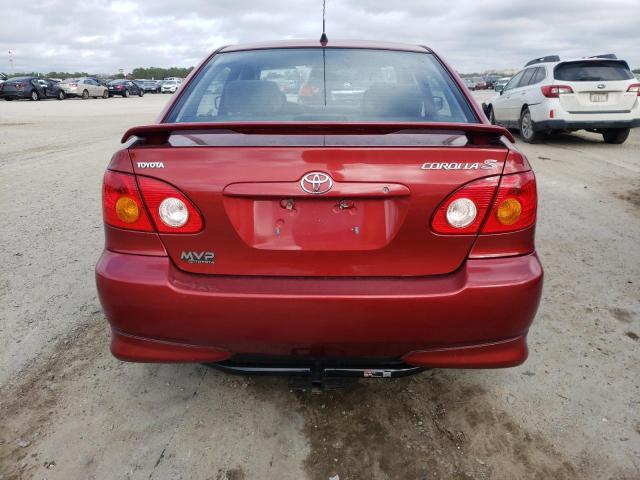 Photo 6 from auction – 2004 TOYOTA COROLLA CE with VIN 2T1BR32EX4C260233