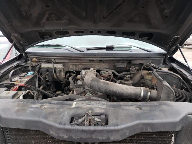 Photo 11 from auction – 2005 FORD F150 with VIN 1FTRX14W55FB05788