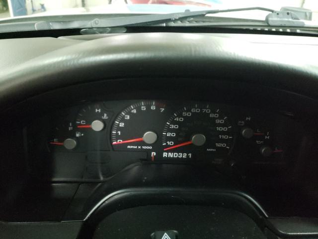 Photo 9 from auction – 2005 FORD EXPLORER X with VIN 1FMZU73K05ZA00550