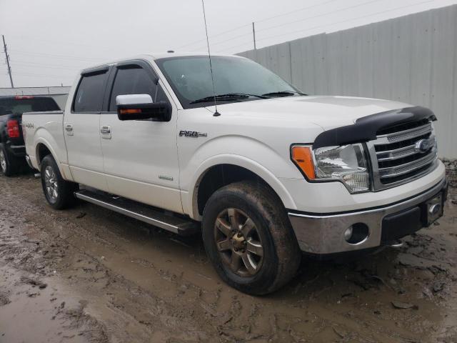 Photo 4 from auction – 2013 FORD F150 SUPER with VIN 1FTFW1ET3DFB66176