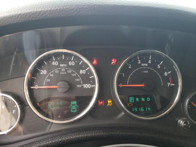 Photo 9 from auction – 2014 JEEP WRANGLER U with VIN 1C4BJWDG0EL232541