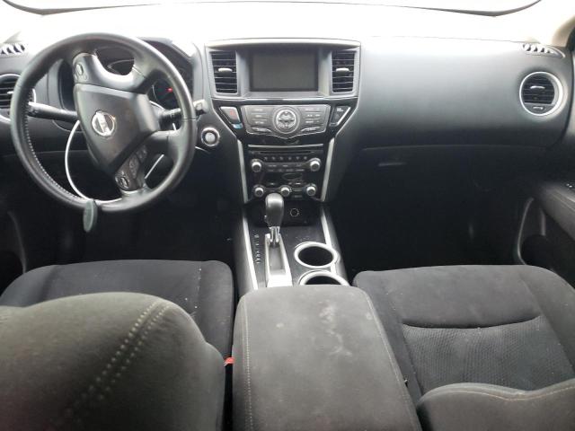 Photo 8 from auction – 2013 NISSAN PATHFINDER with VIN 5N1AR2MN1DC605527