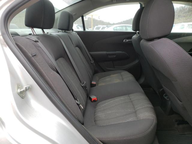 Photo 10 from auction – 2014 CHEVROLET SONIC LT with VIN 1G1JD5SBXE4231727