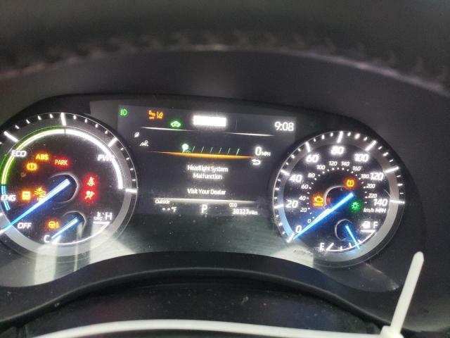 Photo 9 from auction – 2021 TOYOTA HIGHLANDER with VIN 5TDEBRCH3MS030957