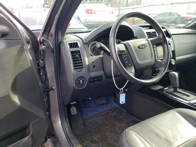 Photo 7 from auction – 2009 FORD ESCAPE LIM with VIN 1FMCU94G29KB78602
