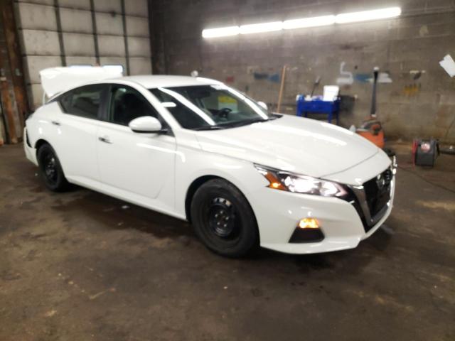 Photo 4 from auction – 2020 NISSAN ALTIMA S with VIN 1N4BL4BV9LC209987